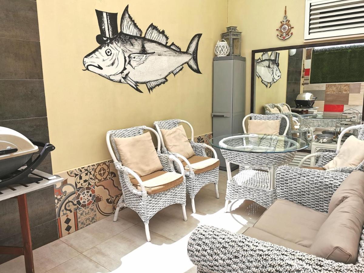 Townhouse Corona Costa Adeje Ngoại thất bức ảnh
