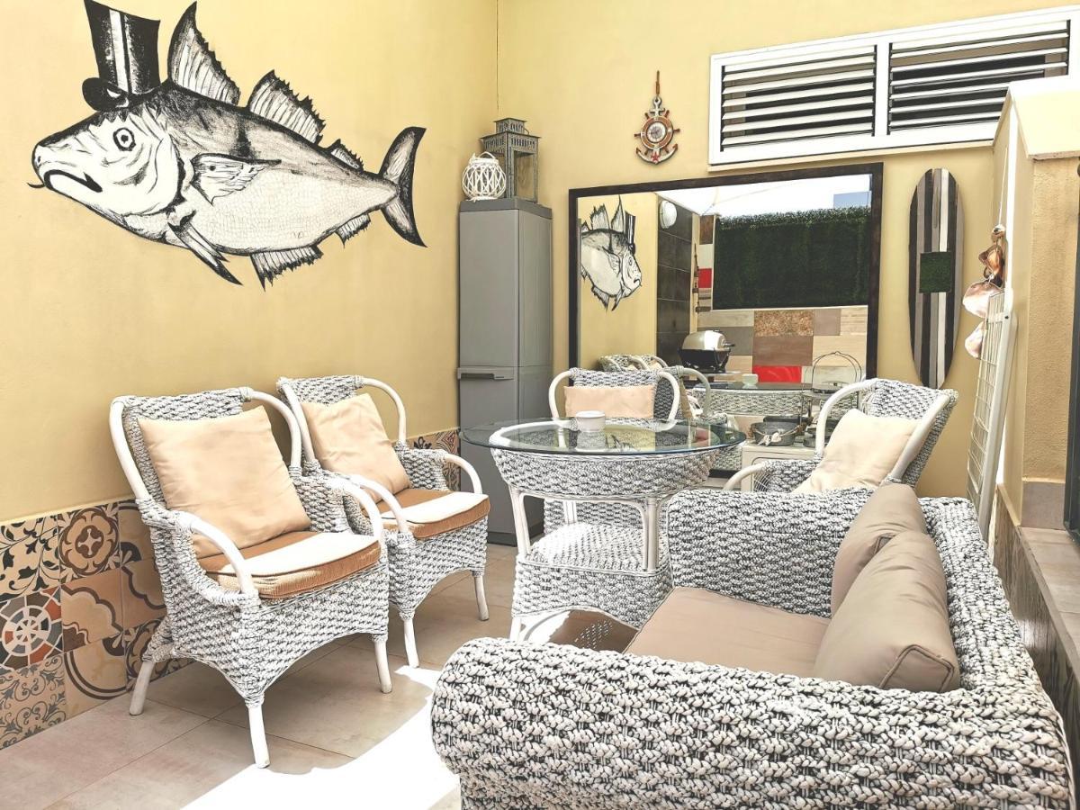 Townhouse Corona Costa Adeje Ngoại thất bức ảnh