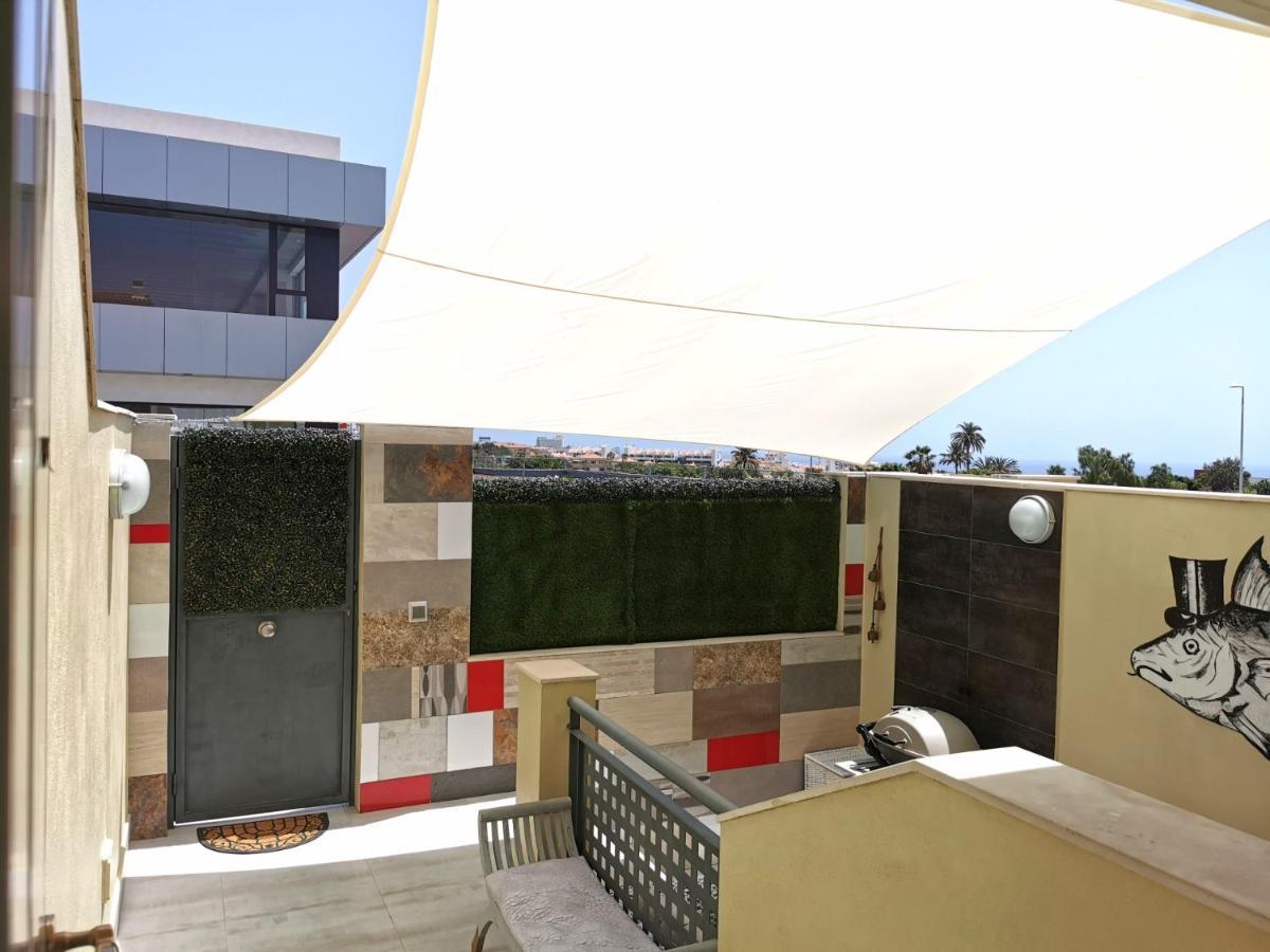 Townhouse Corona Costa Adeje Ngoại thất bức ảnh