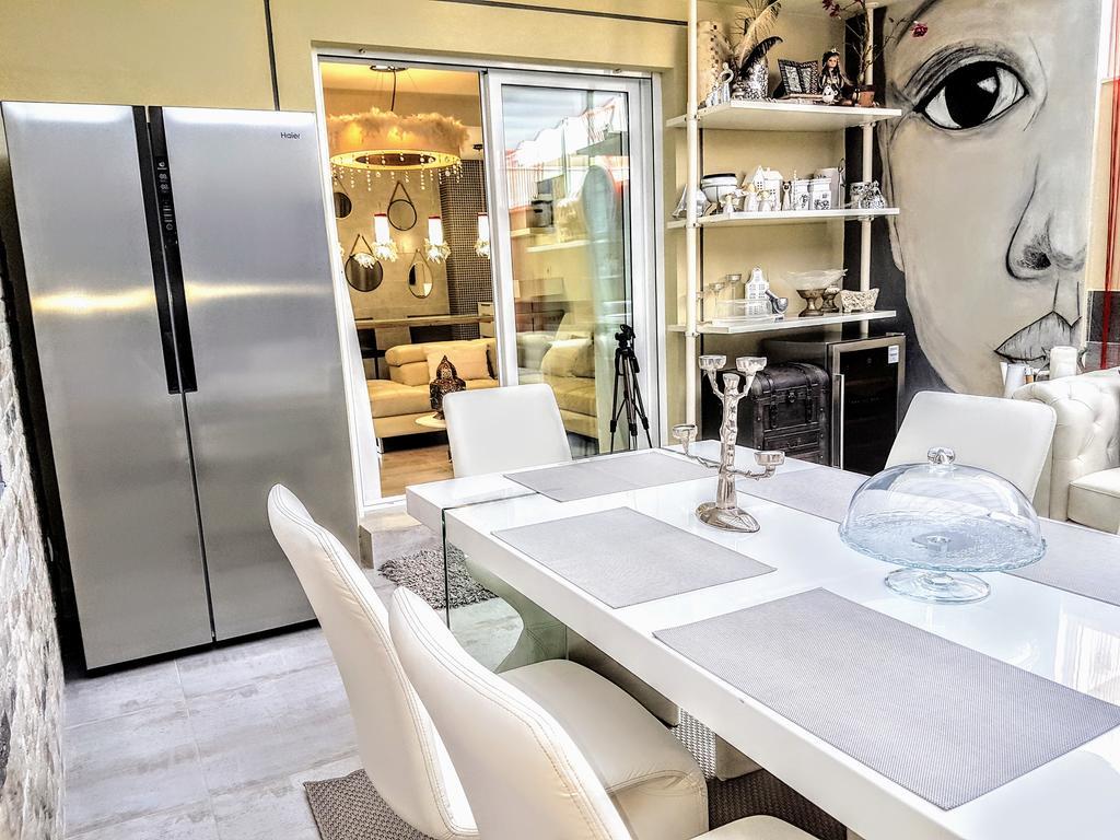 Townhouse Corona Costa Adeje Ngoại thất bức ảnh