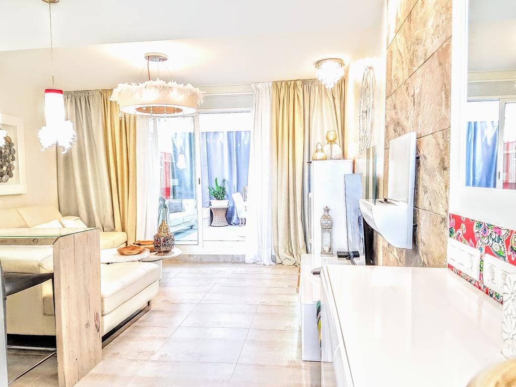 Townhouse Corona Costa Adeje Ngoại thất bức ảnh