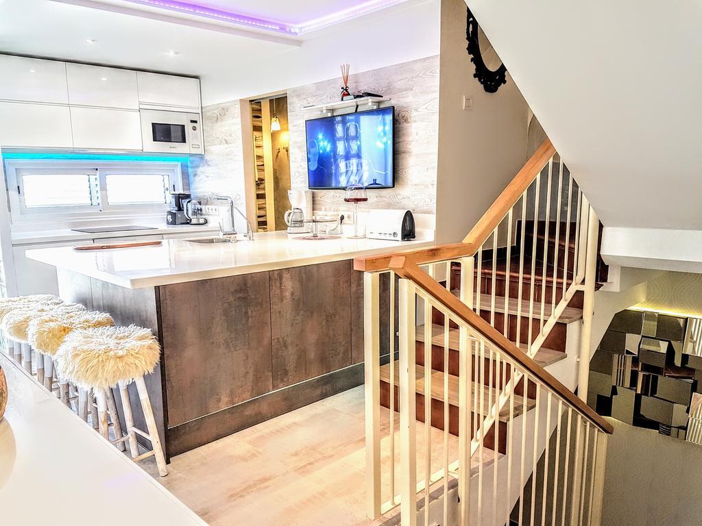 Townhouse Corona Costa Adeje Ngoại thất bức ảnh
