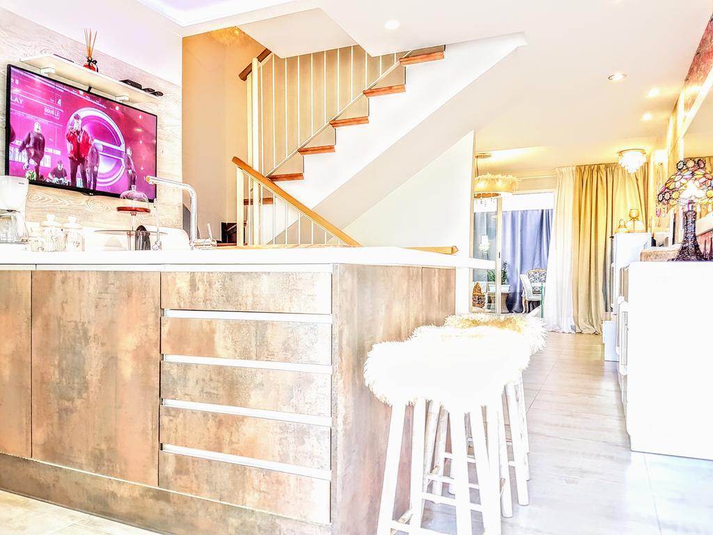 Townhouse Corona Costa Adeje Ngoại thất bức ảnh