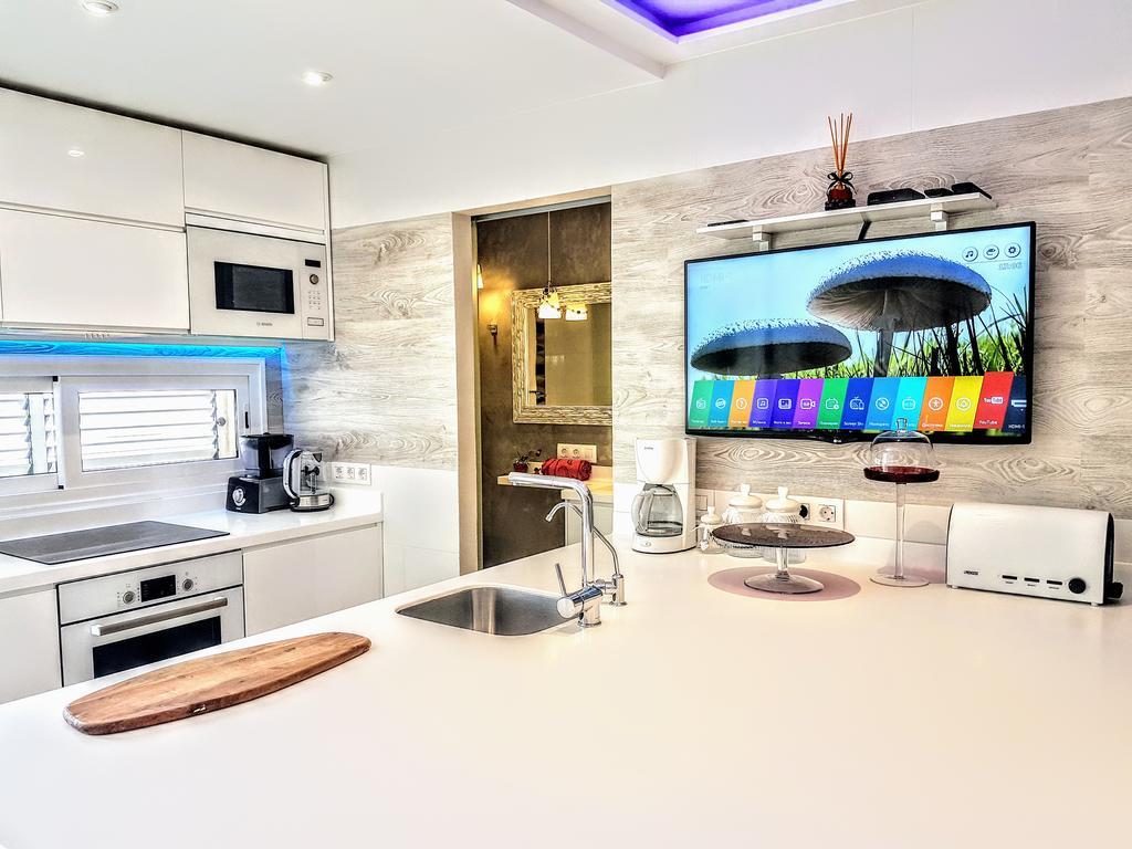 Townhouse Corona Costa Adeje Ngoại thất bức ảnh