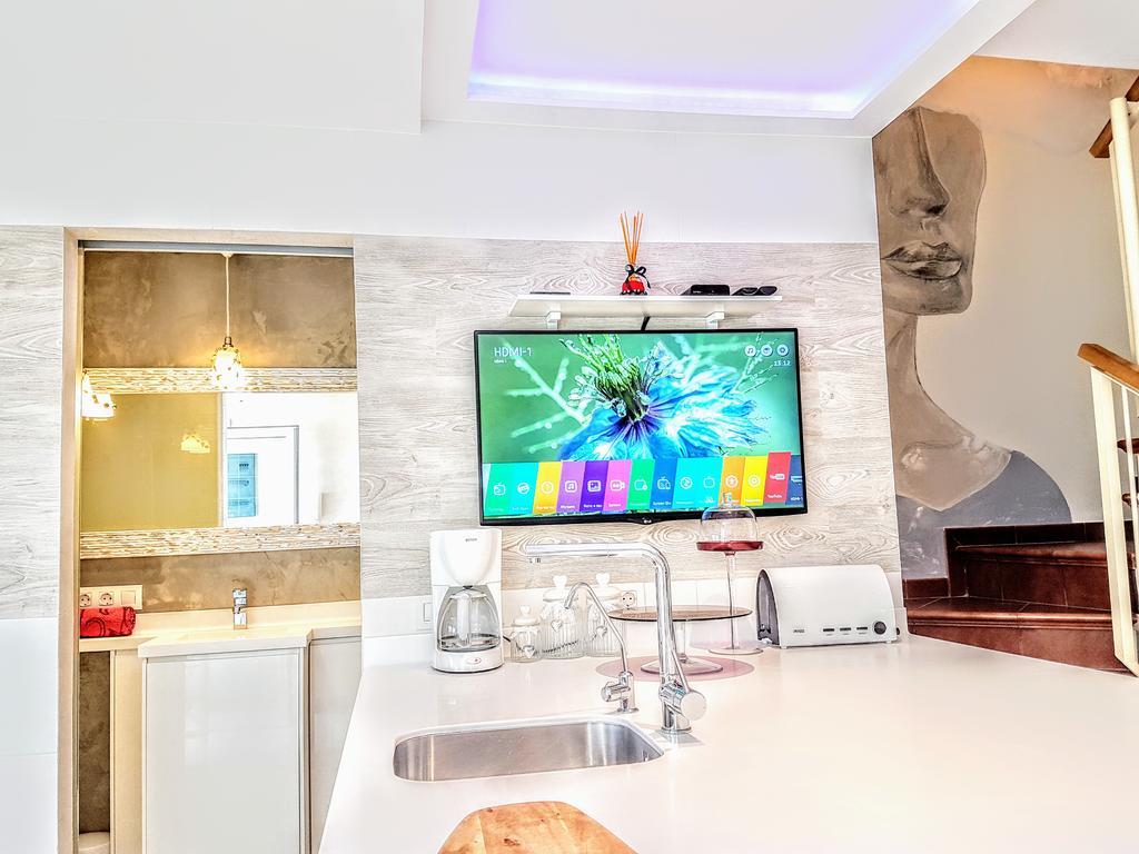 Townhouse Corona Costa Adeje Ngoại thất bức ảnh