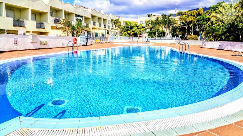 Townhouse Corona Costa Adeje Ngoại thất bức ảnh